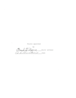 Ante-Bellum Race Relations in Middle Tennessee: A Study of Wilson County