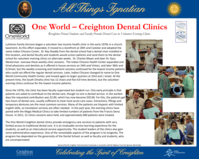 One World – Creighton Dental Clinics