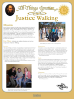 Justice Walking
