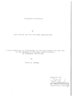 Game Theory and Its Business Applications