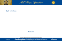 The Office of Equity and Inclusion