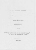 The Trans-Mississippi Exposition