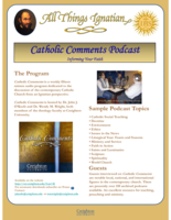 Catholic Comments Podcast: Informing Your Faith