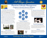 Physician Lifestyle Management