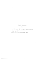 William Makepeace Thackeray's Use of the Parenthesis