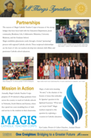 Magis Catholic Teacher Corps
