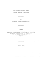 The European Influence Upon a Typical American: Mark Twain