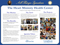 The Heart Ministry Health Center