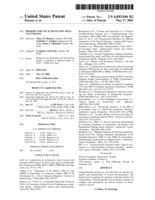 Primers for Use in Detecting Beta- Lactamases