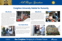 Creighton University Habitat for Humanity