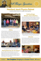 Heartland Jesuit Physics Retreat