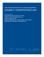 Constitutional Law