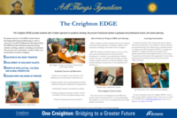 The Creighton EDGE
