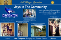 Jays In The Community