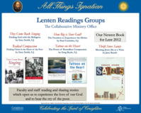 Lenten Readings Groups