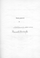 A Method of Preparation of 4-Nitro Diphenyl Ether