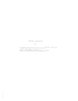 Arnold and Pater on Wordsworth