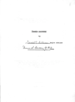 The Work of the Sinsinawa Dominicans in Secondary Education West of the Missouri River