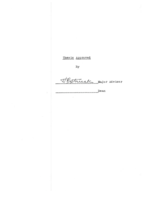Excretion of Bromides as Affected by Administration of Chlorides