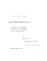 The Phenomenon of Lindbergh