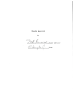 A Clinical Investigation of the Use of Promazine Hydrochloride for Pre-Delivery Sedation