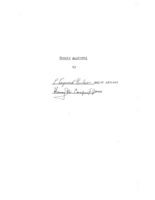 American-Japanese Relations 1914-1917