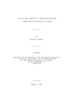 Loss of Beta-Carotene in Dehydrated Alfalfa Under Various Methods of Storage