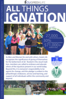 CU Greek Life: All Things Ignatian