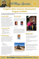 Creighton Native American Advancement Program (C-NAAP)
