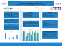 Nurses’ understanding of pediatric pain assessment