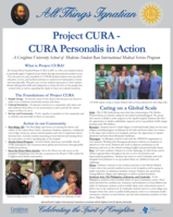 Project CURA - CURA Personalis in Action