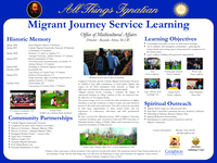 Migrant Journey Service Learning