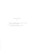 Cordell Hull and the Moscow Conference of 1943: A Study in Anglo-American-Soviet Relations