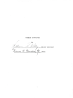 Standardization of the High School Curriculum in the Ten Small Schools of Pottawattamie County of the State of Iowa