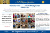The Porto Clinic within the Heart Ministry Center
