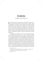 Artificial Intelligence and the Apocalyptic Imagination: Artificial Agency and Human Hope