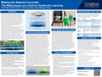 Making the Abstract Concrete: The Makerspace as a Hub for Hands-On Learning