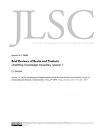 The Unsettling Knowledge Inequities Podcast